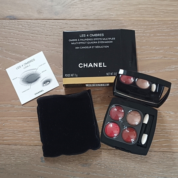 CHANEL Other - Chanel Les 4 ombres eyeshadow